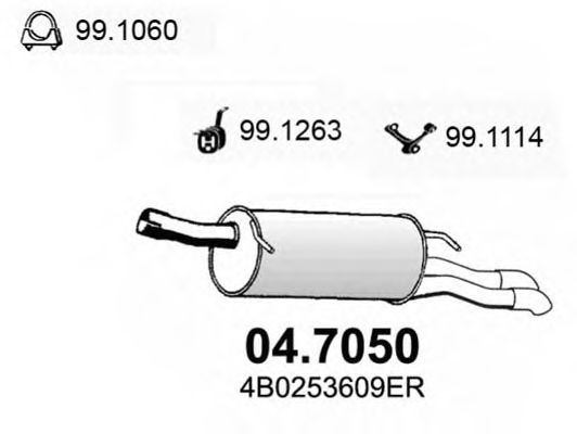 ASSO 04.7050