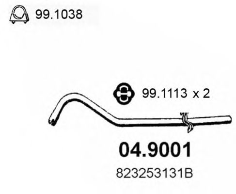 ASSO 04.9001