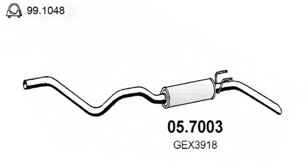 ASSO 05.7003