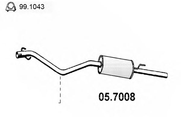 ASSO 05.7008