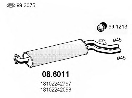 ASSO 08.6011