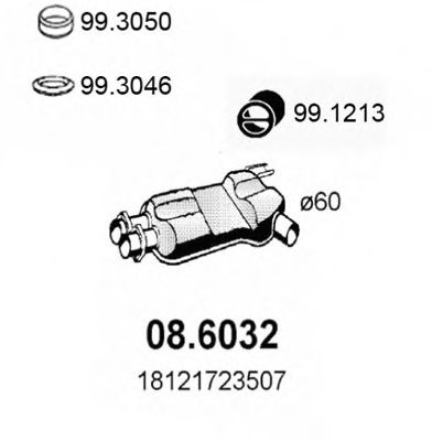 ASSO 08.6032 ASSO 08.6032