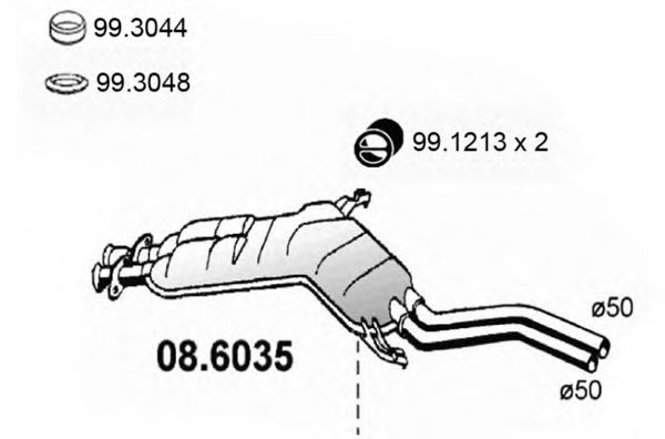 ASSO 08.6035 ASSO 08.6035