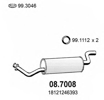 ASSO 08.7008