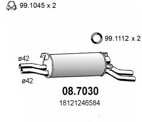 ASSO 08.7030