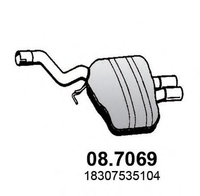 ASSO 08.7069