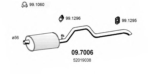 ASSO 09.7006