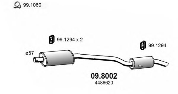 ASSO 09.8002