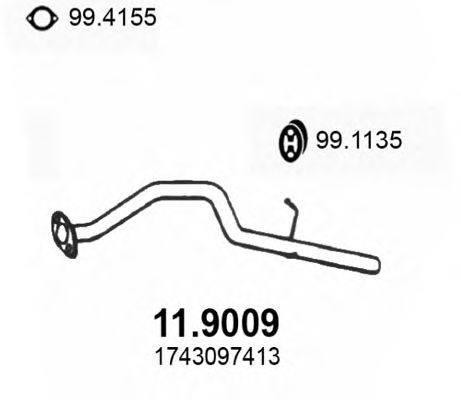ASSO 11.9009