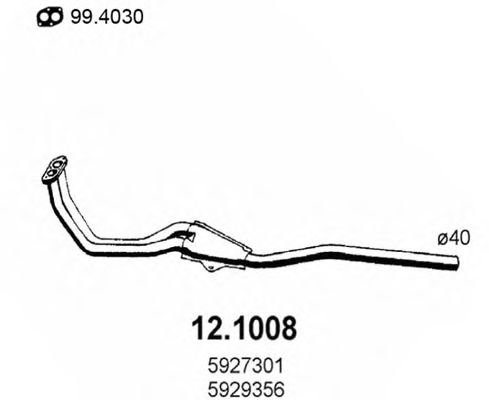 ASSO 12.1008 ASSO 12.1008