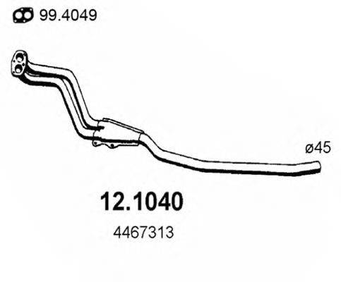 ASSO 12.1040