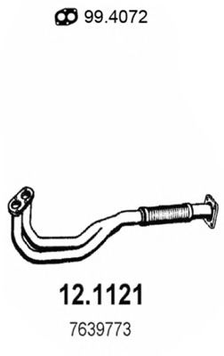 ASSO 12.1121 ASSO 12.1121