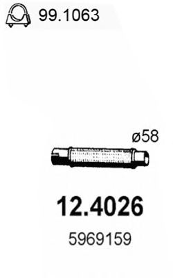 ASSO 12.4026 ASSO 12.4026