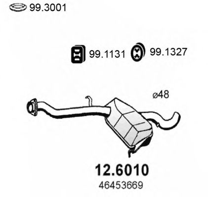 ASSO 12.6010