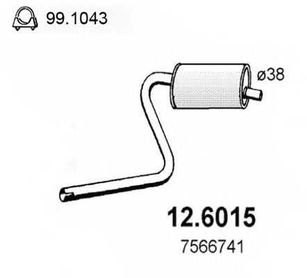 ASSO 12.6015