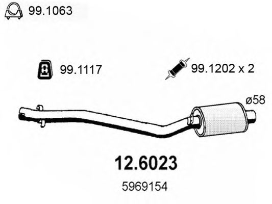 ASSO 12.6023
