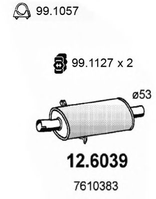 ASSO 12.6039