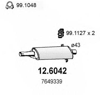 ASSO 12.6042