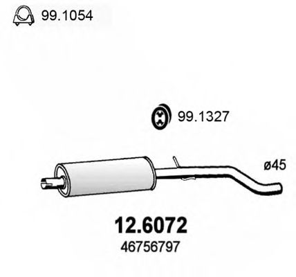 ASSO 12.6072