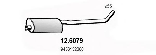 ASSO 12.6079