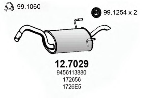 ASSO 12.7029
