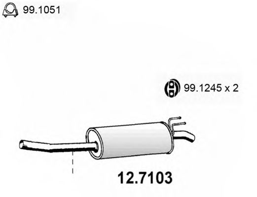 ASSO 12.7103