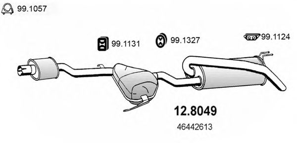 ASSO 12.8049