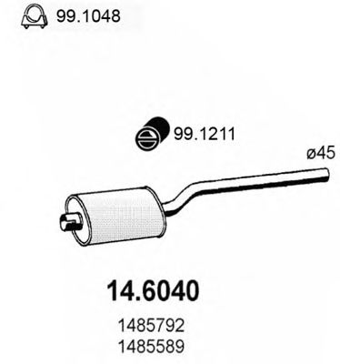 ASSO 14.6040