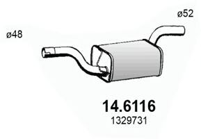ASSO 14.6116 ASSO 14.6116