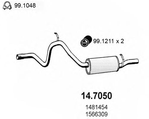 ASSO 14.7050