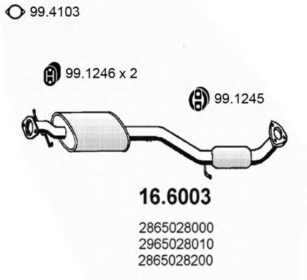 ASSO 16.6003