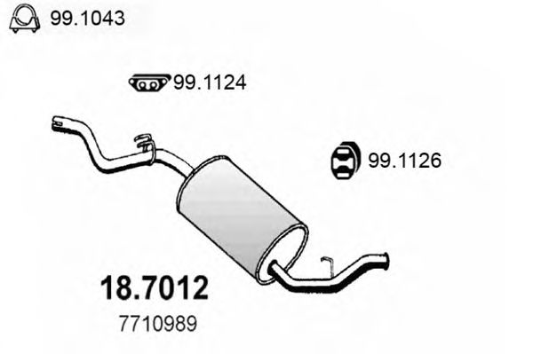 ASSO 18.7012