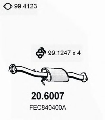 ASSO 20.6007