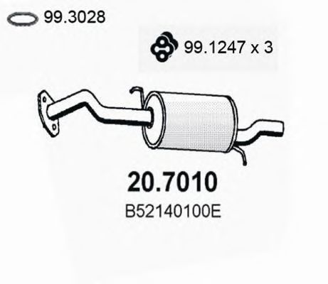 ASSO 20.7010