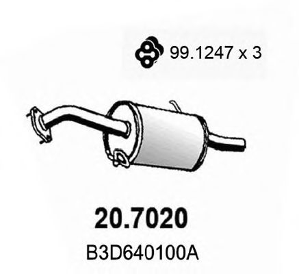 ASSO 20.7020