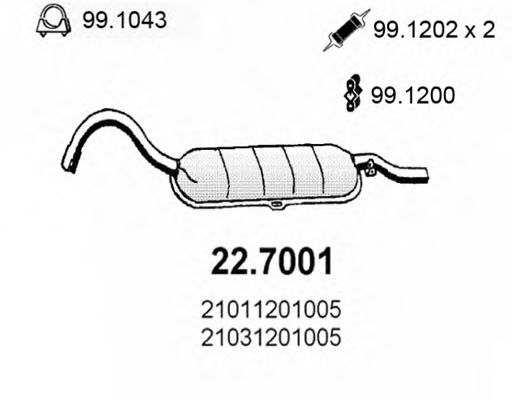 ASSO 22.7001