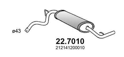ASSO 22.7010