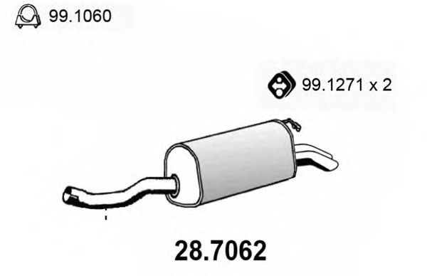 ASSO 28.7062 ASSO 28.7062