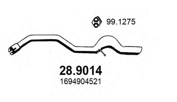 ASSO 28.9014 ASSO 28.9014