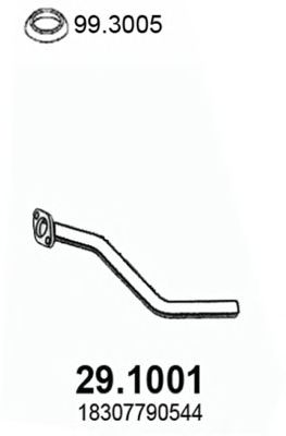 ASSO 29.1001 ASSO 29.1001