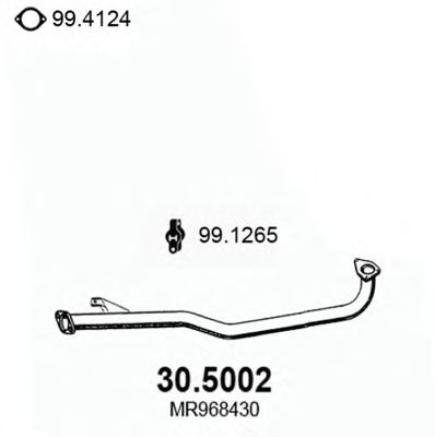 ASSO 30.5002