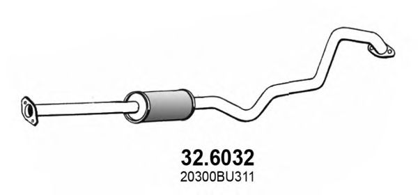 ASSO 32.6032 ASSO 32.6032