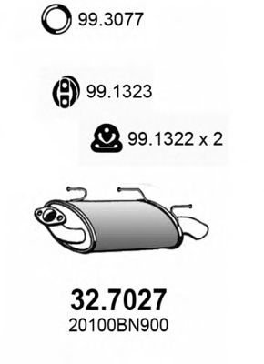 ASSO 32.7027