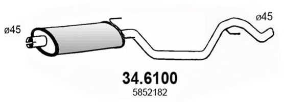 ASSO 34.6100
