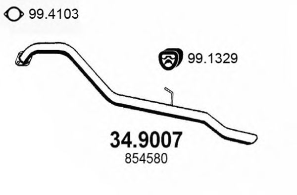 ASSO 34.9007