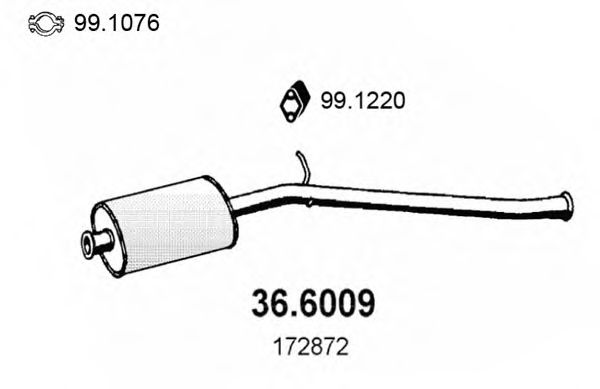 ASSO 36.6009