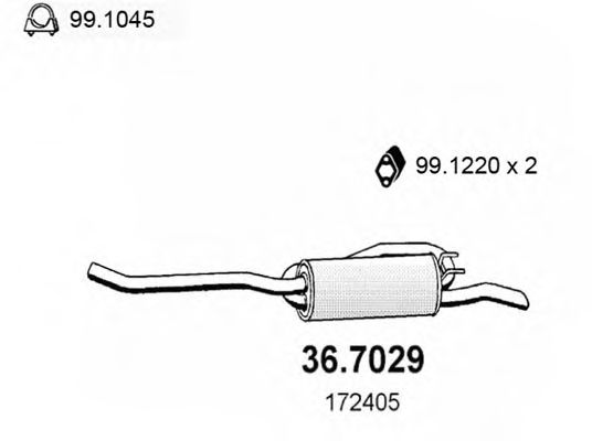 ASSO 36.7029