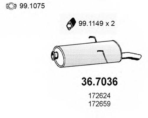 ASSO 36.7036