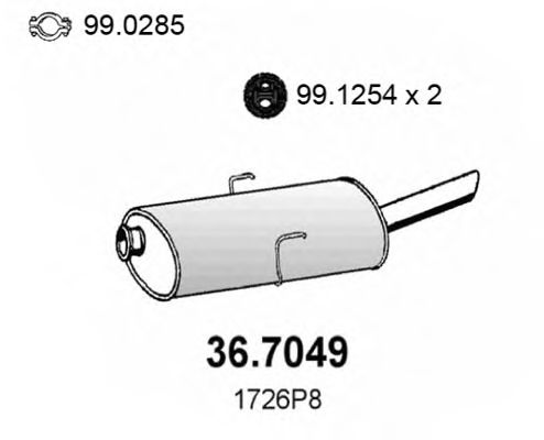 ASSO 36.7049
