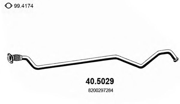 ASSO 40.5029 ASSO 40.5029